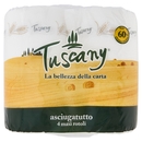 Tuscany asciugatutto maxi rotoli 4 pz